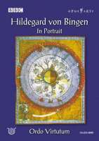 WYCOFANY  Hildegard von Bingen in Portrait 